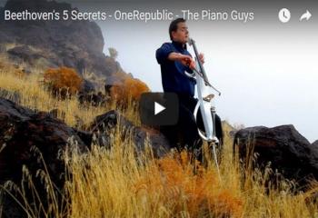Beethoven´s 5 Secrets - OneRepublic - The Piano Guys 